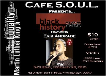 Open Mic Flyer